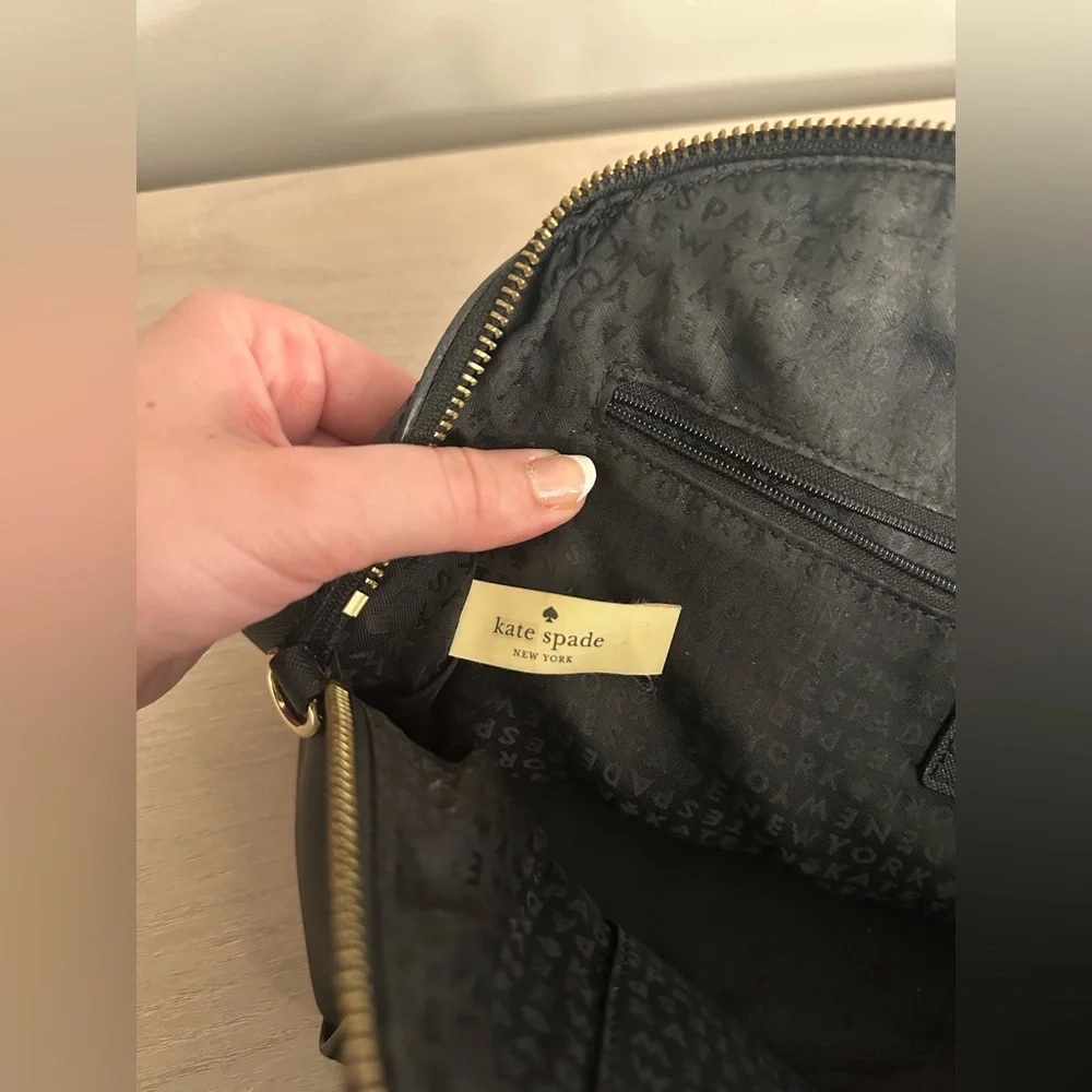 Kate Spade Reiley Satchel - Picture 7 of 9